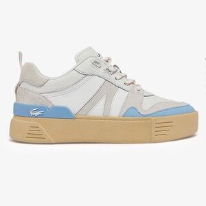 Lacoste L 002 evo sneakers 37 tenis court pickleball street prep free people